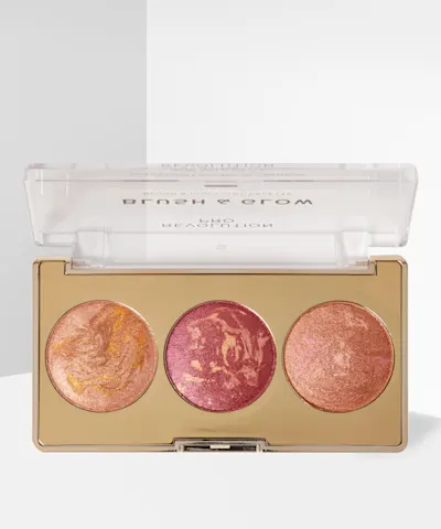 Revolution Pro - Blush & Glow Palette
