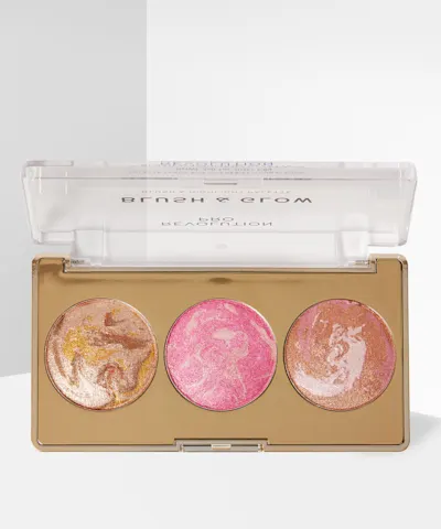 Revolution Pro - Blush & Glow Palette