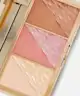 Revolution Pro - Crystal Luxe Face Palette Rose Fresco