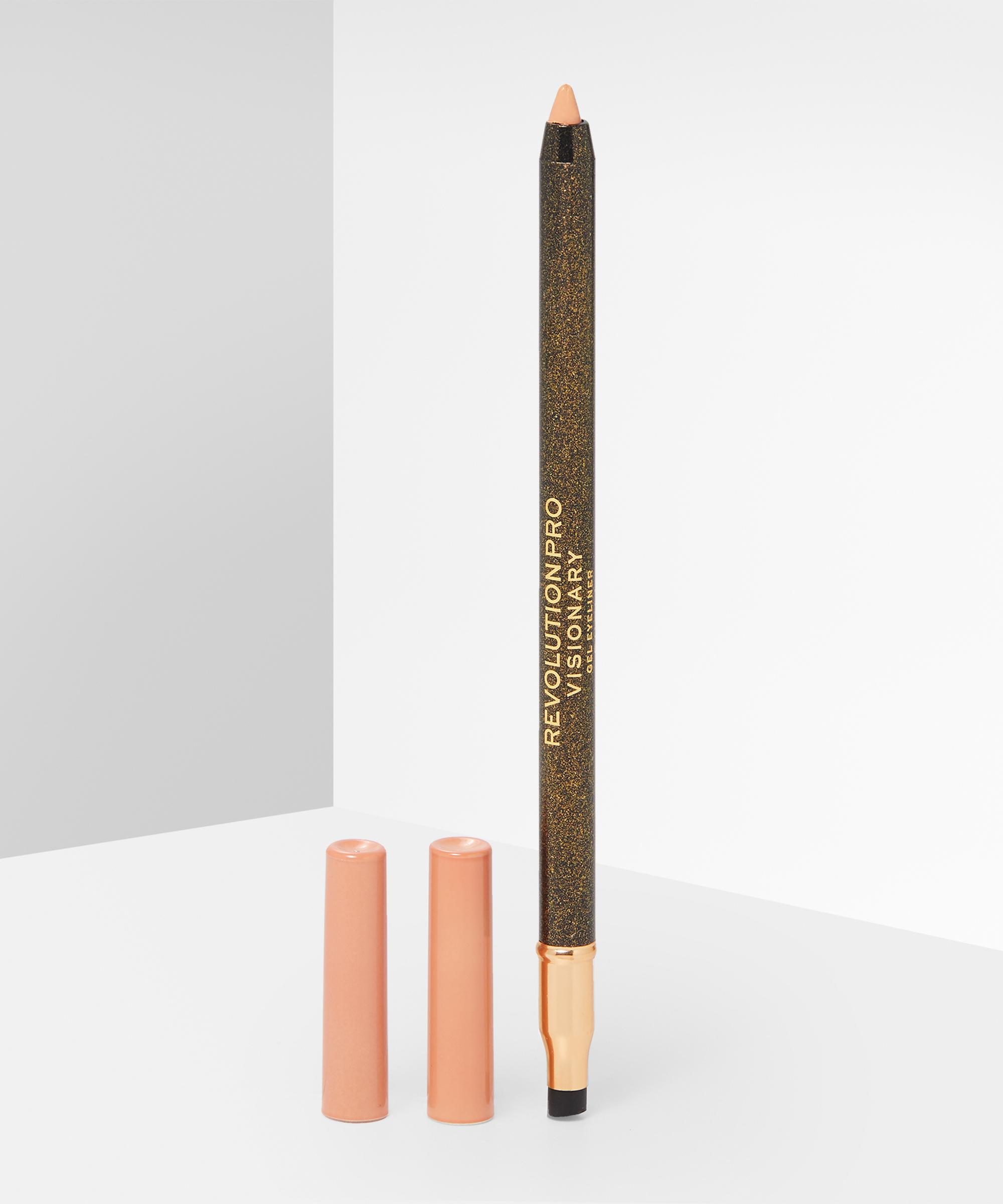 Revolution Pro Visionary Gel Eyeliner Pencil Shell at BEAUTY BAY
