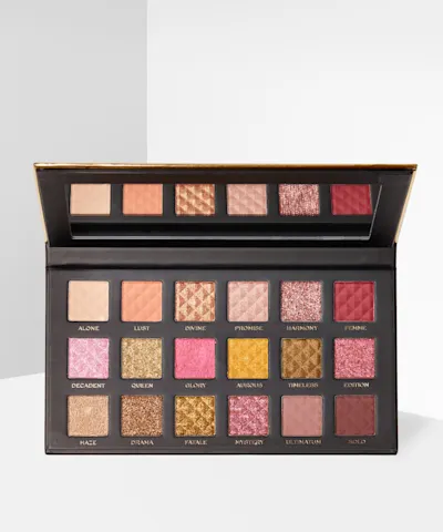Revolution Pro - Rockstar Shadow Palette Noir Edition