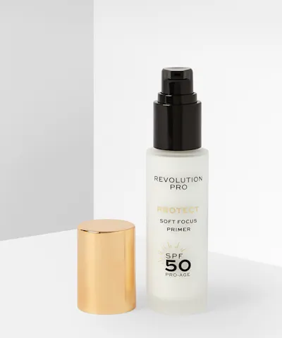 Revolution Pro - Protect Soft Focus Primer SPF 50