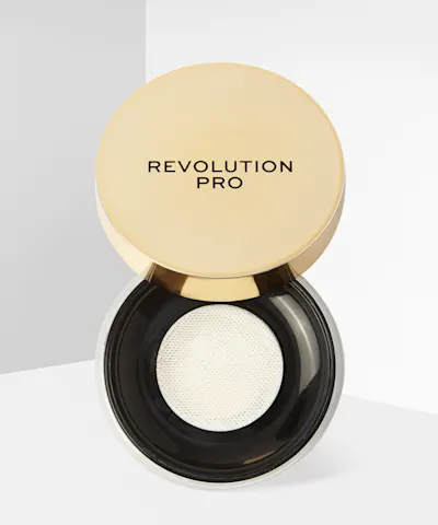 Revolution Pro - Protect Mattifying Translucent Loose Setting Powder SPF 6