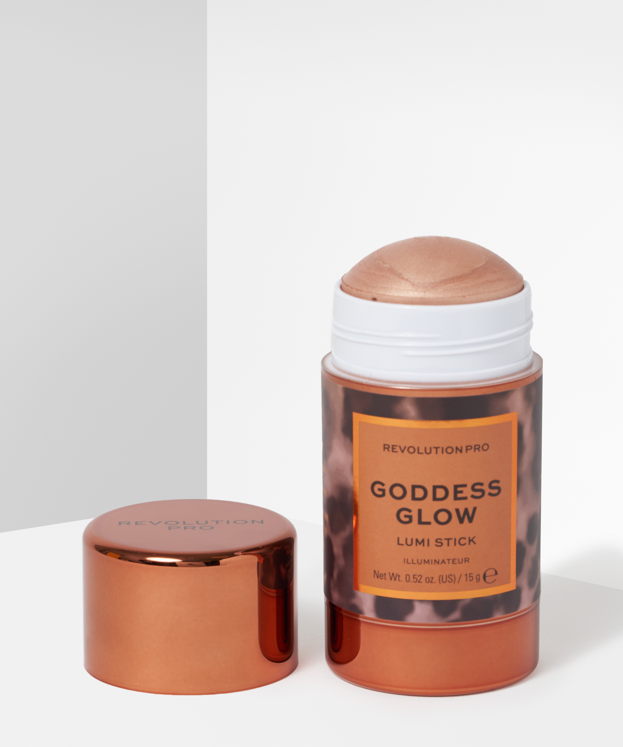 Realhomelove Goddess Glow Makeup Shimmer Stick, Goddess-glow