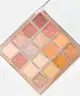 Revolution Pro - Goddess Glow Ultimate Shadow Palette Bronze Heat