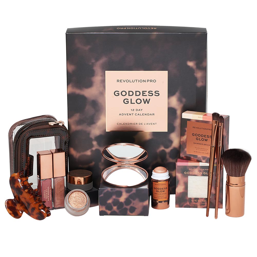 Goddess Glow 12 Day Advent Calendar