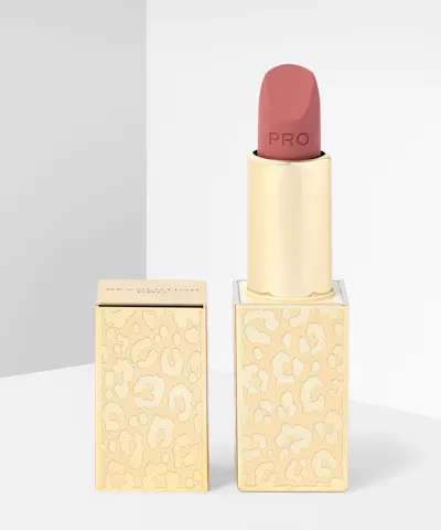 Revolution Pro - New Neutral Satin Matte Lipstick
