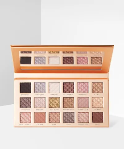 Revolution Pro - Rockstar Shadow Palette Gold Edition