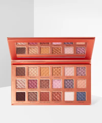 Revolution Pro - Rockstar Shadow Palette Rose Gold Edition