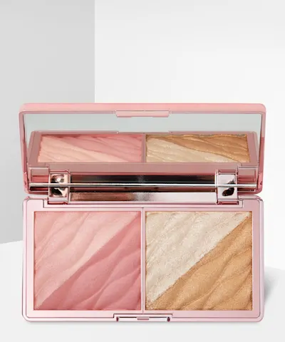 Revolution Pro - Eternal Rose Cheek Palette Pink Lust