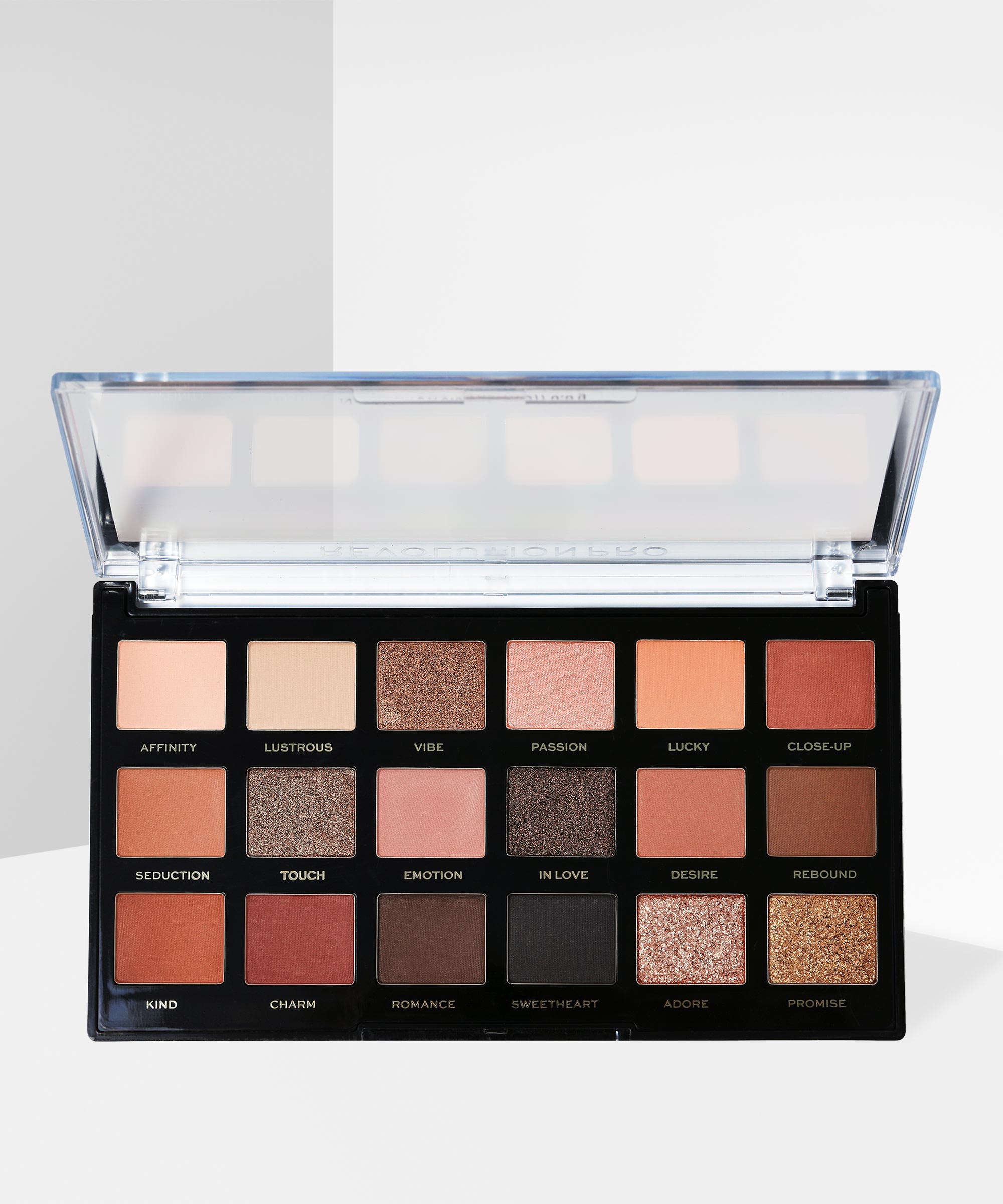 Revolution Pro Regeneration Palette Attraction at BEAUTY BAY