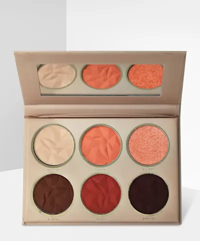 Revolution Pro - Glam Mood Eyeshadow Palette Golden Hour