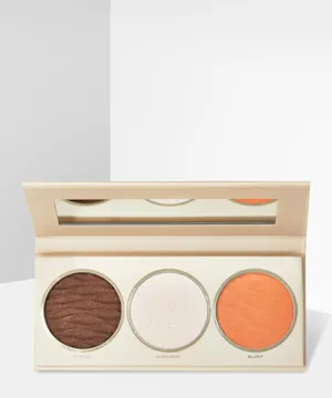 revolutionpro Glam Mood Face Palette Light