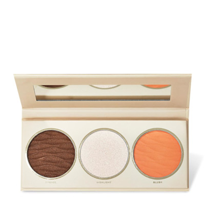 Glam Mood Face Palette - Light