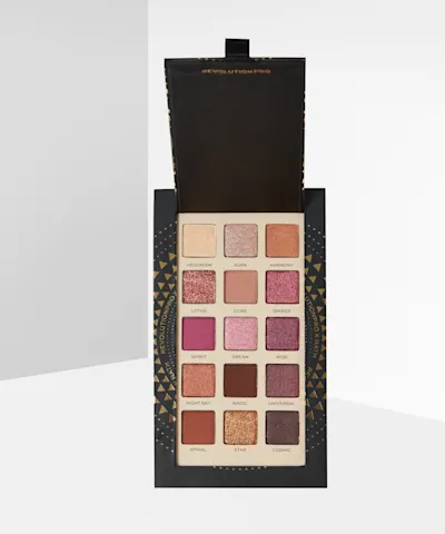 Revolution Pro - Revolution Pro X Nath Night Shadow Palette