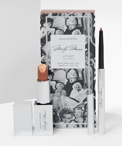 Revolution Pro - Revolution Pro X Marilyn Monroe Lip Set
