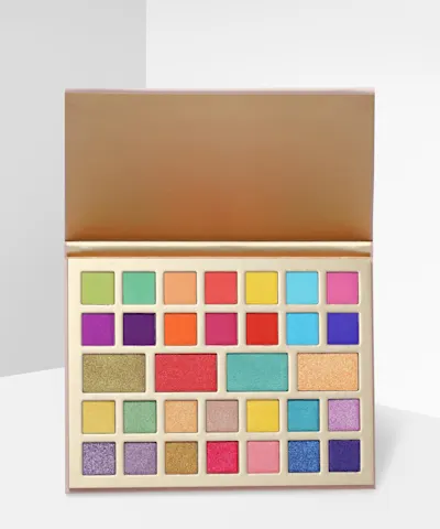 Revolution Pro - Revolution Pro X Influencer Overnight Master Class Eyeshadow Book 1