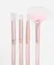 Revolution Pro - Revolution Pro X Influencer Overnight Full Beat Brush Set & Roll