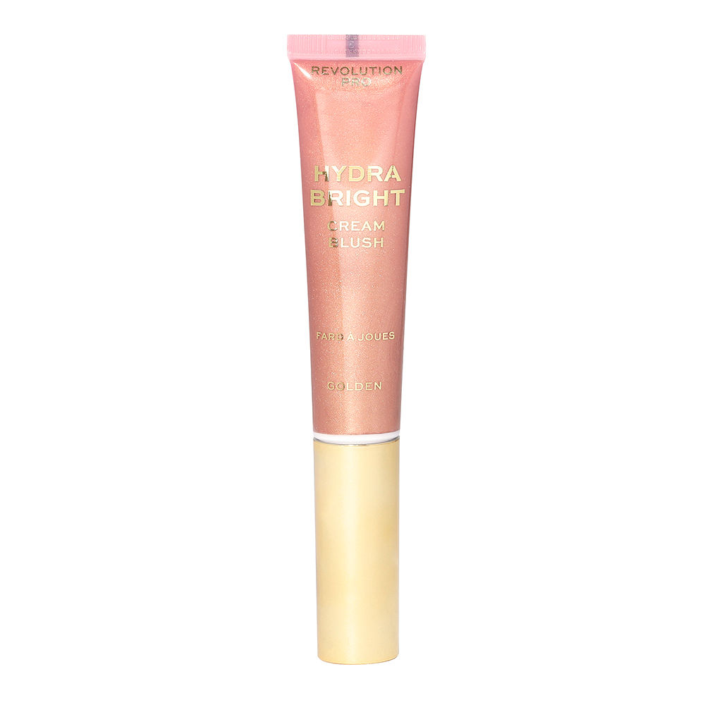 Revolution Hydra Bright Cream Blush in Coral