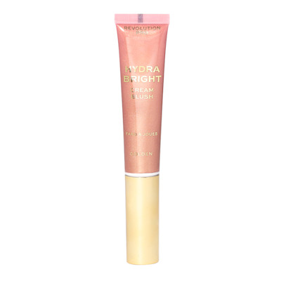 Revolution Women's Hydra Bright Cream Blush in Coral