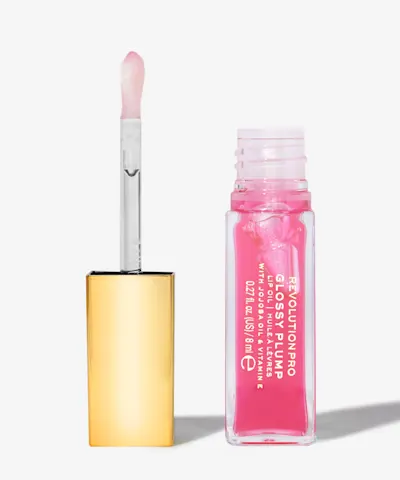 Revolution Pro - Glossy Plump Lip Oil