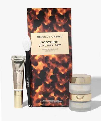 Revolution Pro - Soothing Lip Care Set