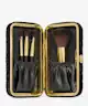 Revolution Pro - Glam Mini Brush Set & Case 
