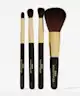 Revolution Pro - Glam Mini Brush Set & Case 