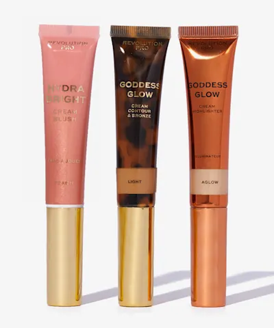 Revolution Pro - Cream Face Wand Trio