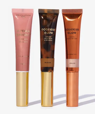 Revolution Pro - Cream Face Wand Trio