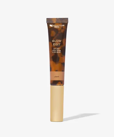 Revolution Pro - Revolution Pro Glow Edit Cream Contour & Bronze