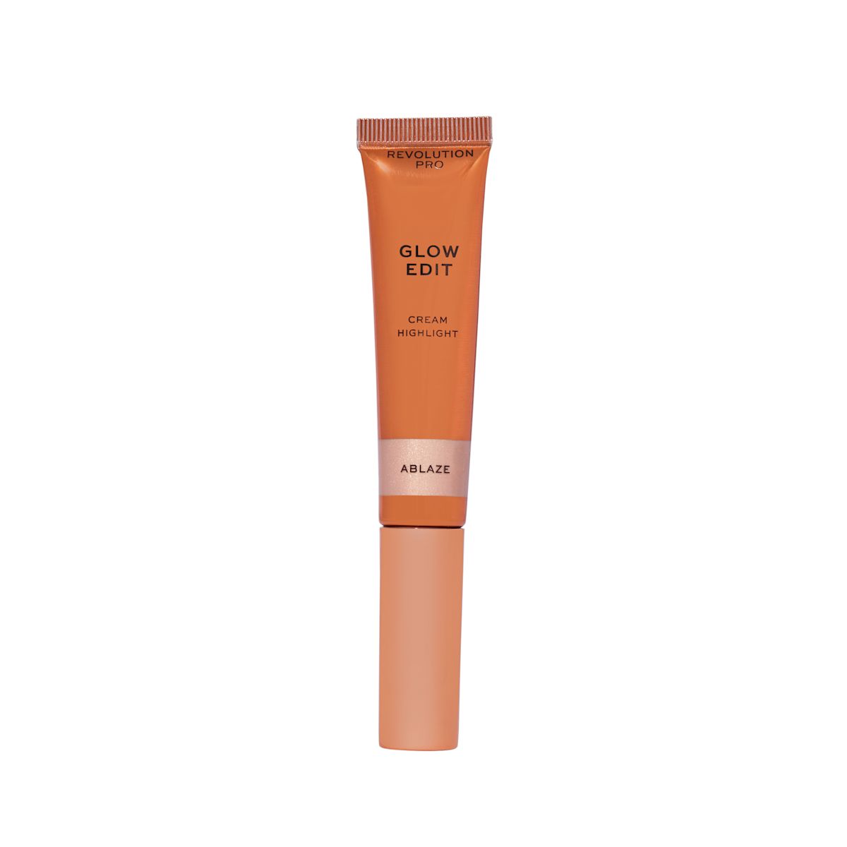 Revolution Glow Edit Cream Highlighter in Ablaze