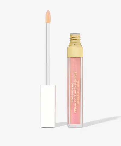 Revolution Pro - Pro Vegan Collagen Peptide High Shine Lip Gloss