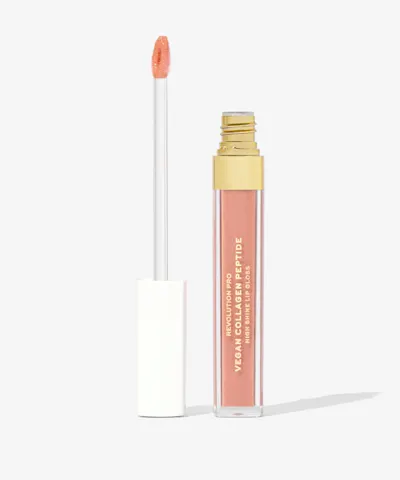 Revolution Pro - Pro Vegan Collagen Peptide High Shine Lip Gloss