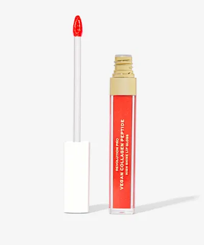 Revolution Pro - Pro Vegan Collagen Peptide High Shine Lip Gloss