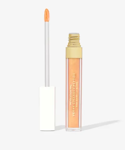 Revolution Pro - Pro Vegan Collagen Peptide High Shine Lip Gloss