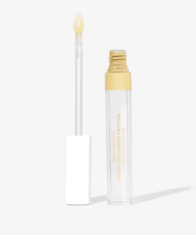 Revolution Pro - Pro Vegan Collagen Peptide High Shine Lip Gloss