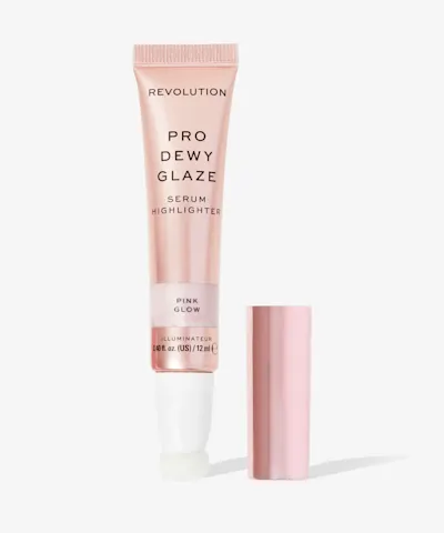 Revolution Pro - Dewy Glaze Serum Highlighter