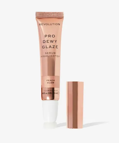 Revolution Pro - Dewy Glaze Serum Highlighter