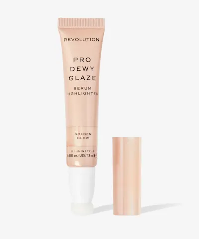 Revolution Pro - Dewy Glaze Serum Highlighter