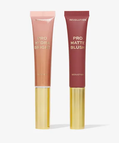 Revolution Pro - Blush Duo