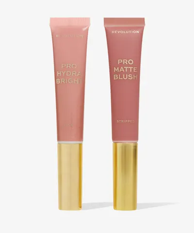 Revolution Pro - Blush Duo