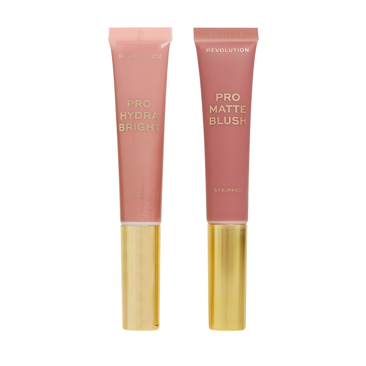 Revolution Pro Blush Duo in Peach