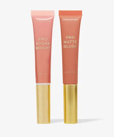 Revolution Pro - Blush Duo