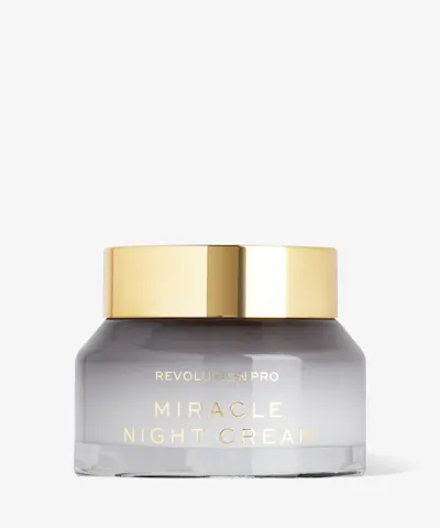 Revolution Pro - Miracle Vegan Collagen Night Cream