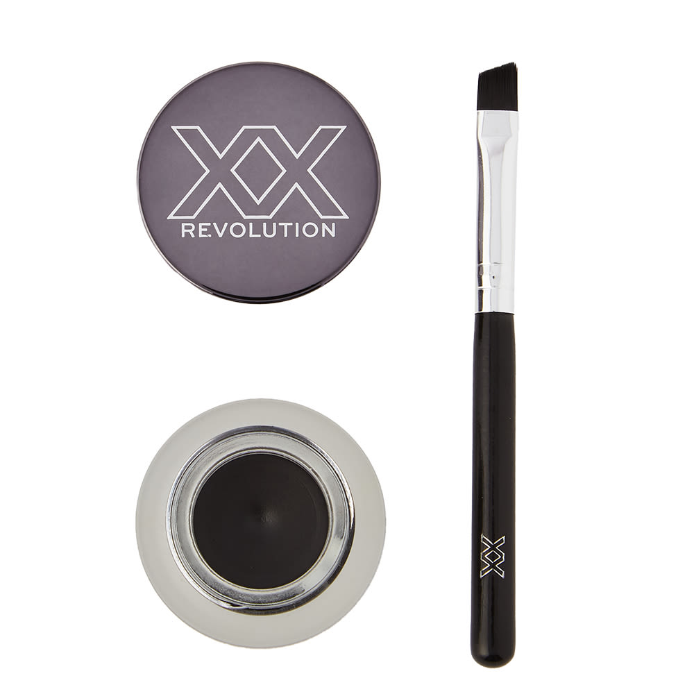 MaXX Impact Gel Eyeliner - Black