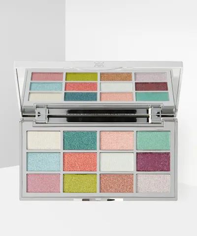 XX Revolution - CrystalXX Shadow Palette Amethyst
