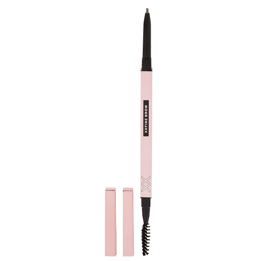 XXfine Micro Brow Pencil - Soft Black