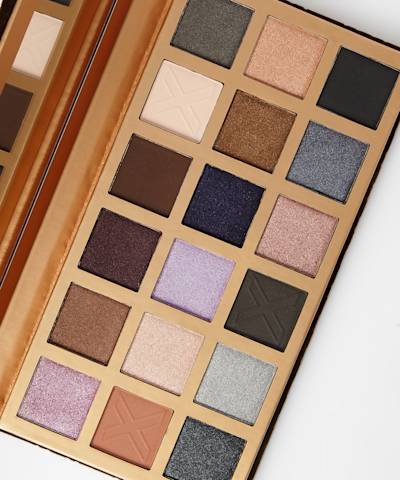 XX Revolution - LuXX Shadow Palette TuXXedo