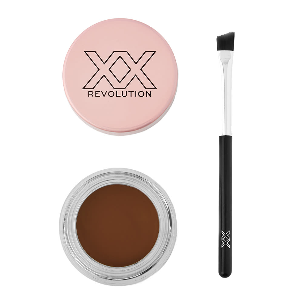 FleeXX Brow Pomade - Warm Brown